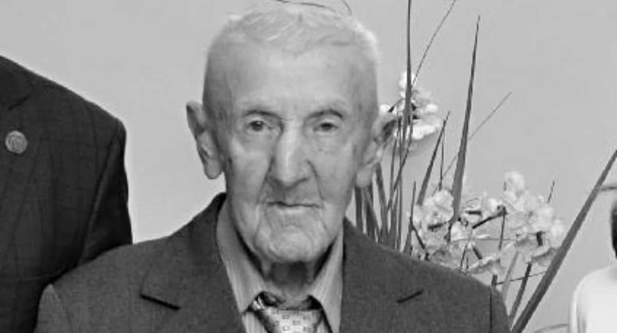 Wspominamy zmarłego w wieku 104 lat Edmunda Bałkę, działacza sportowego, pasjonata muzyki i ogrodnictwa