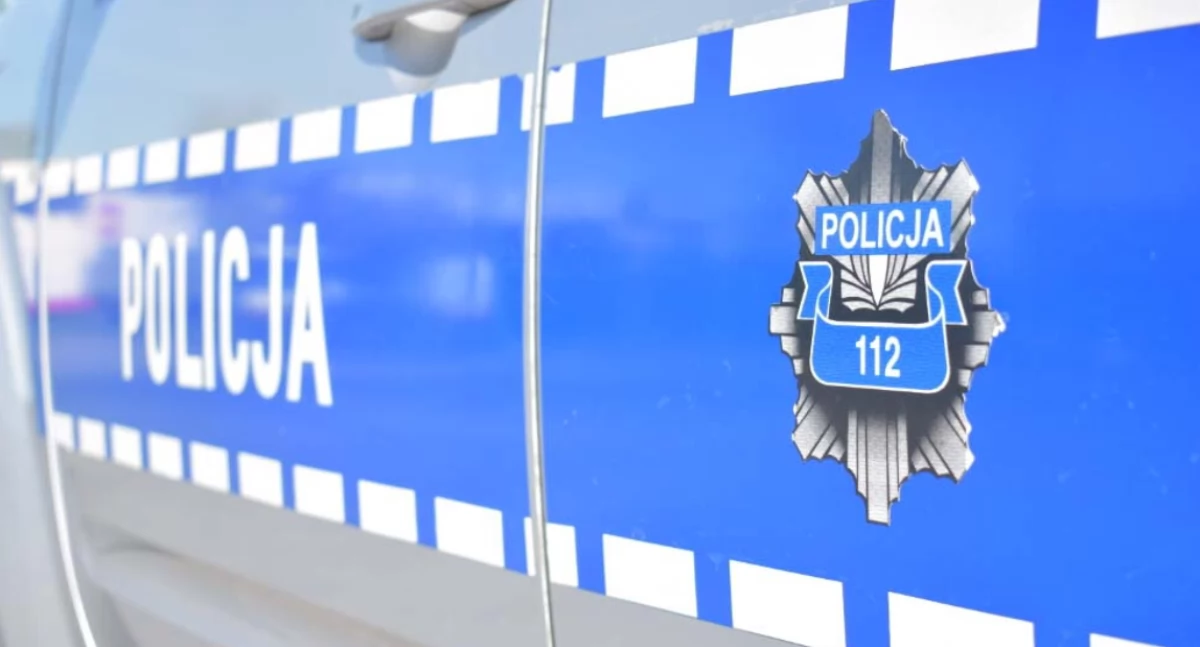 Tragedia w Dziewierzewie. Zasłabł i uderzył w maszyny rolnicze