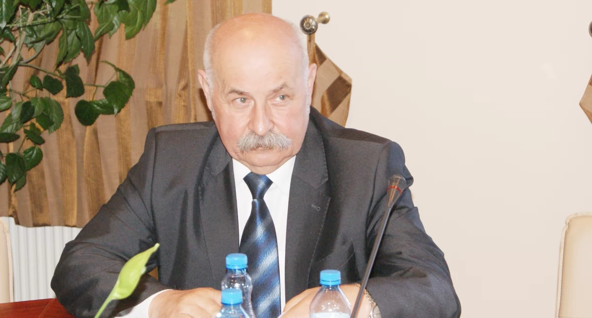 Zmarł Bolesław Cieniawa, były starosta żniński