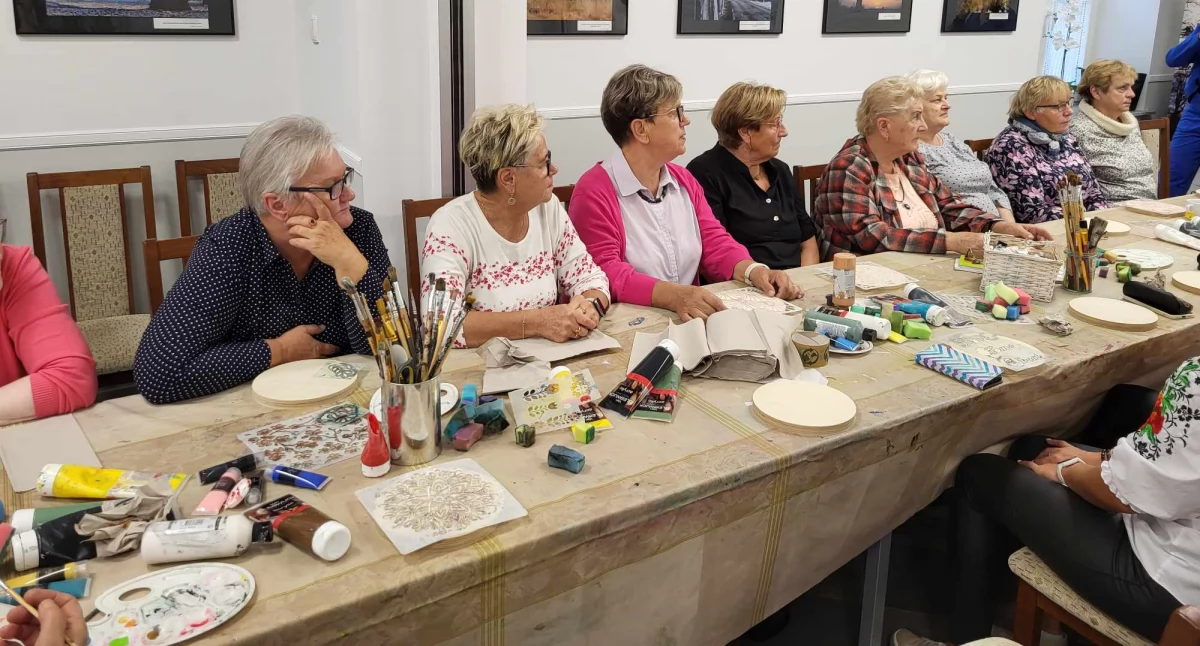 94 tysiące złotych na działania dla seniorów