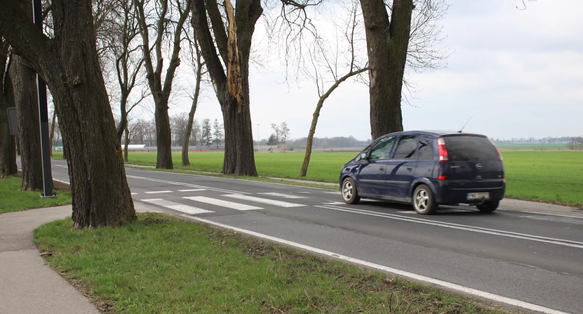 Przejście będzie doświetlone, a Kcynia ma prezent za 50.000 zł