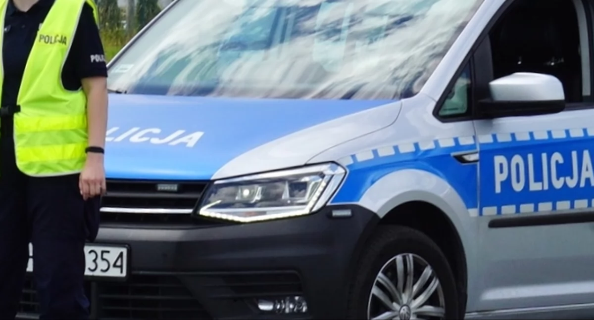 Nietrzeźwy rowerzysta został przyłapany dwa razy 