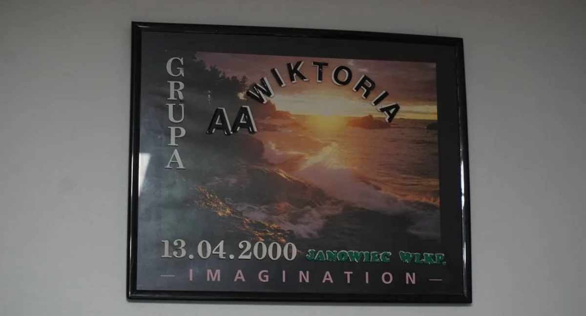 Życie w trzeźwości to drugie życie - janowiecka grupa AA Wiktoria ma już 25 lat