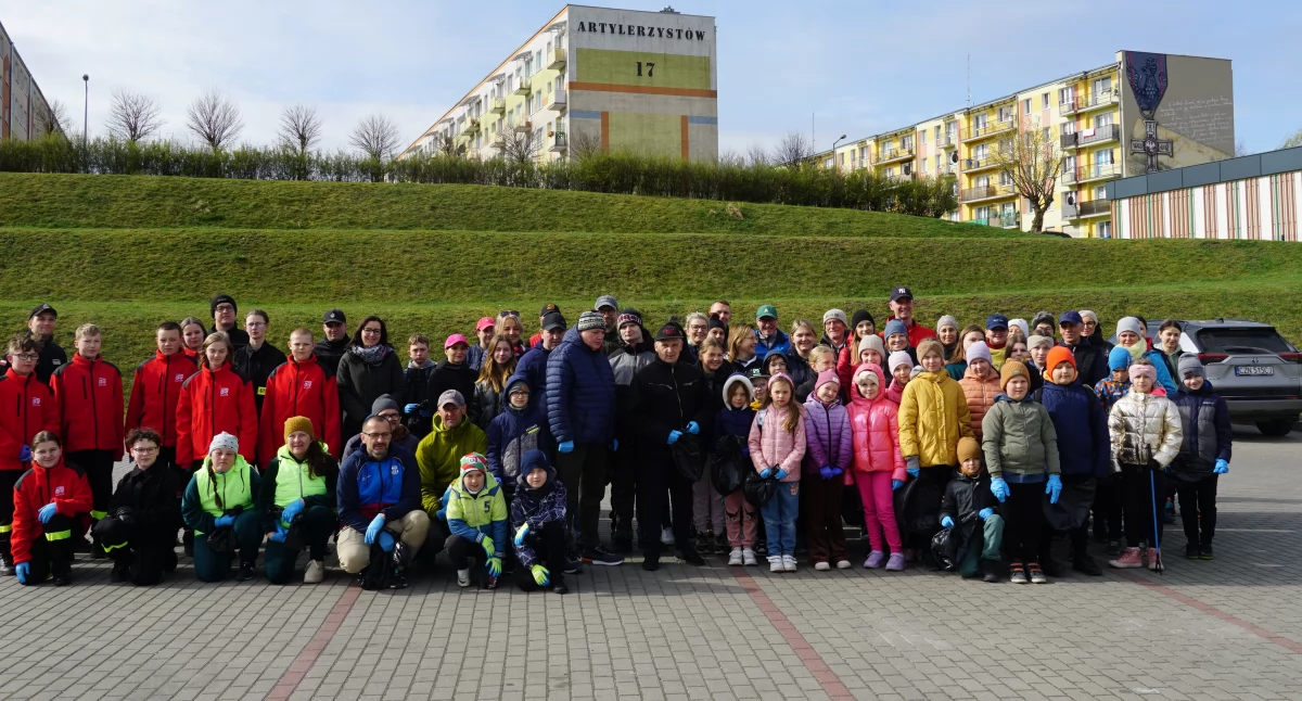 Piąte wiosenne sprzątanie gminy Barcin