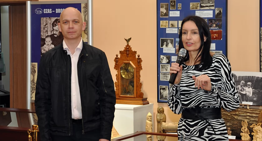 „Czas - droga rzecz”. Wystawa w szubińskim muzeum