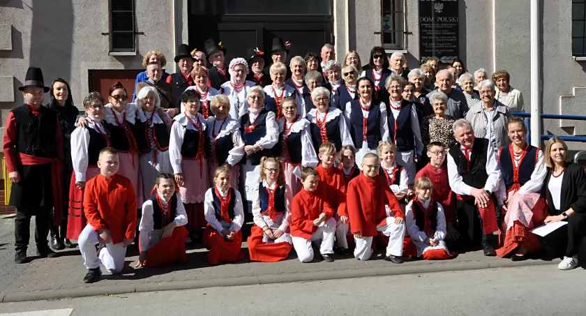 Międzypokoleniowe spotkania w rytm melodii ludowych
