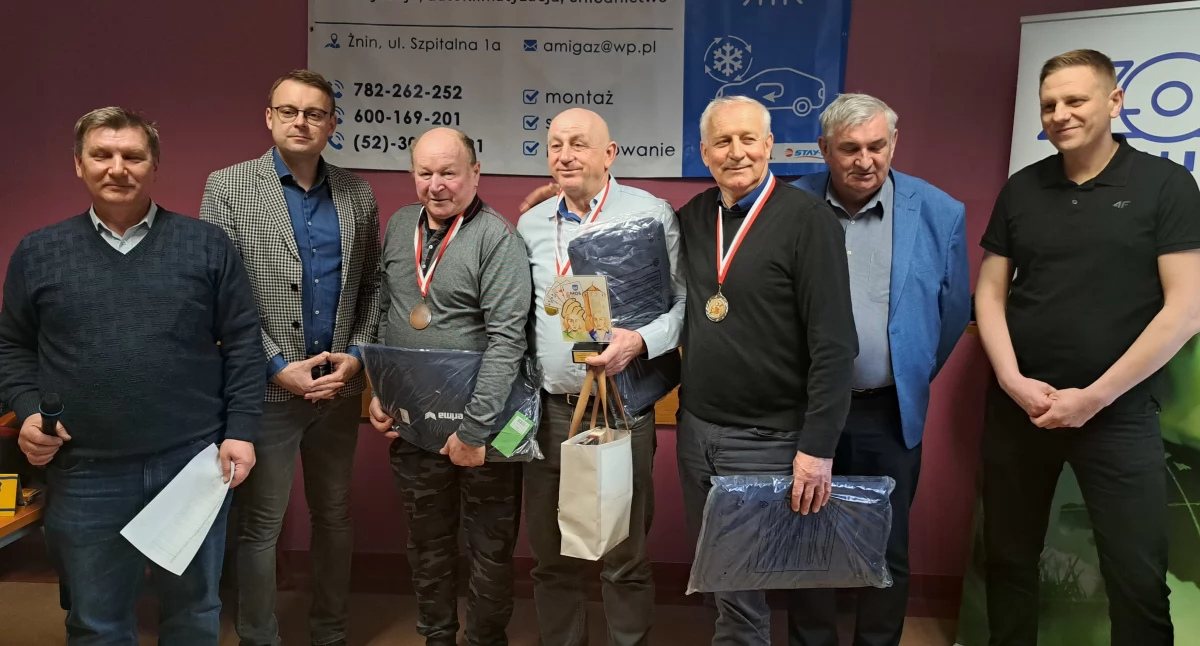 Finisz sportowej baśki