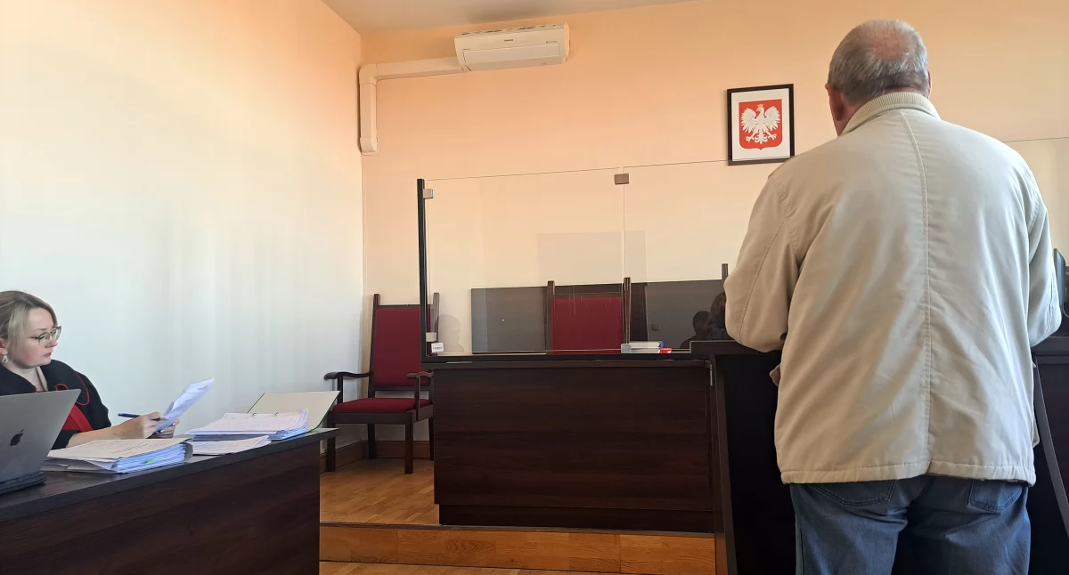 - W domu pieniędzy nie było - mówi mąż oskarżonej