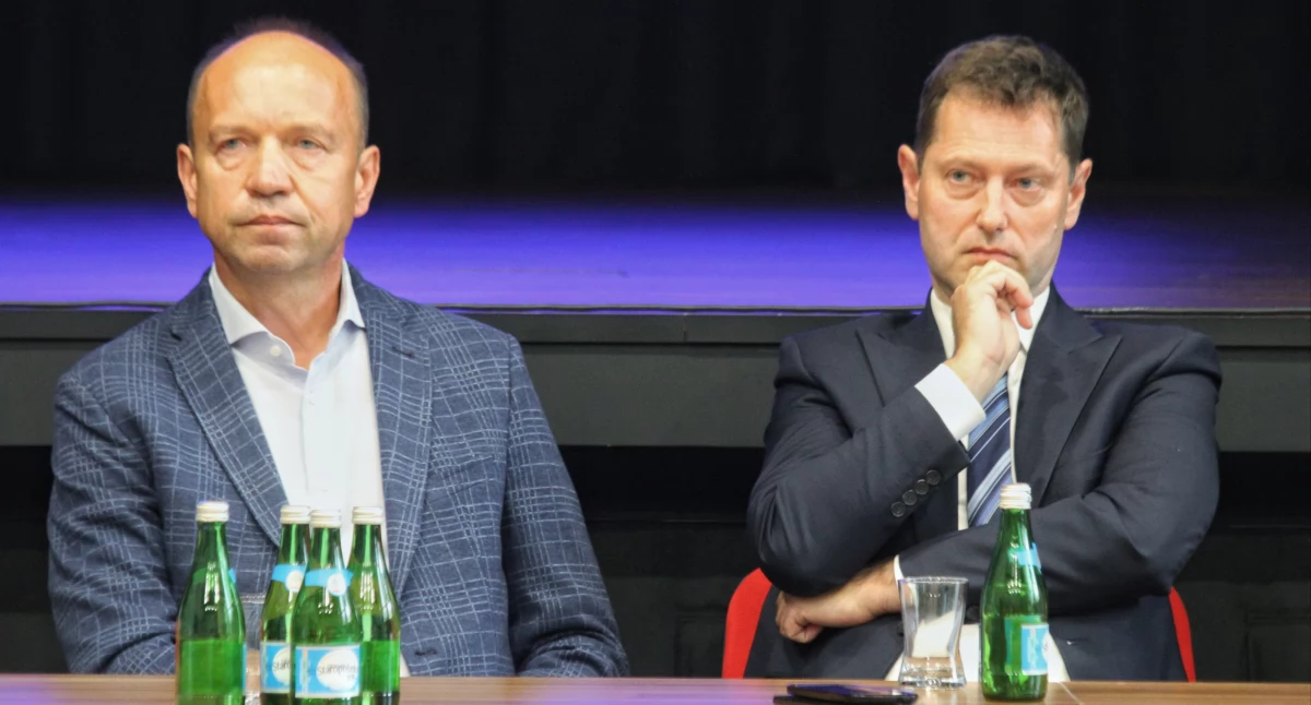 Andrzej Skiba wnioskuje o procedowanie decyzji środowiskowej od początku