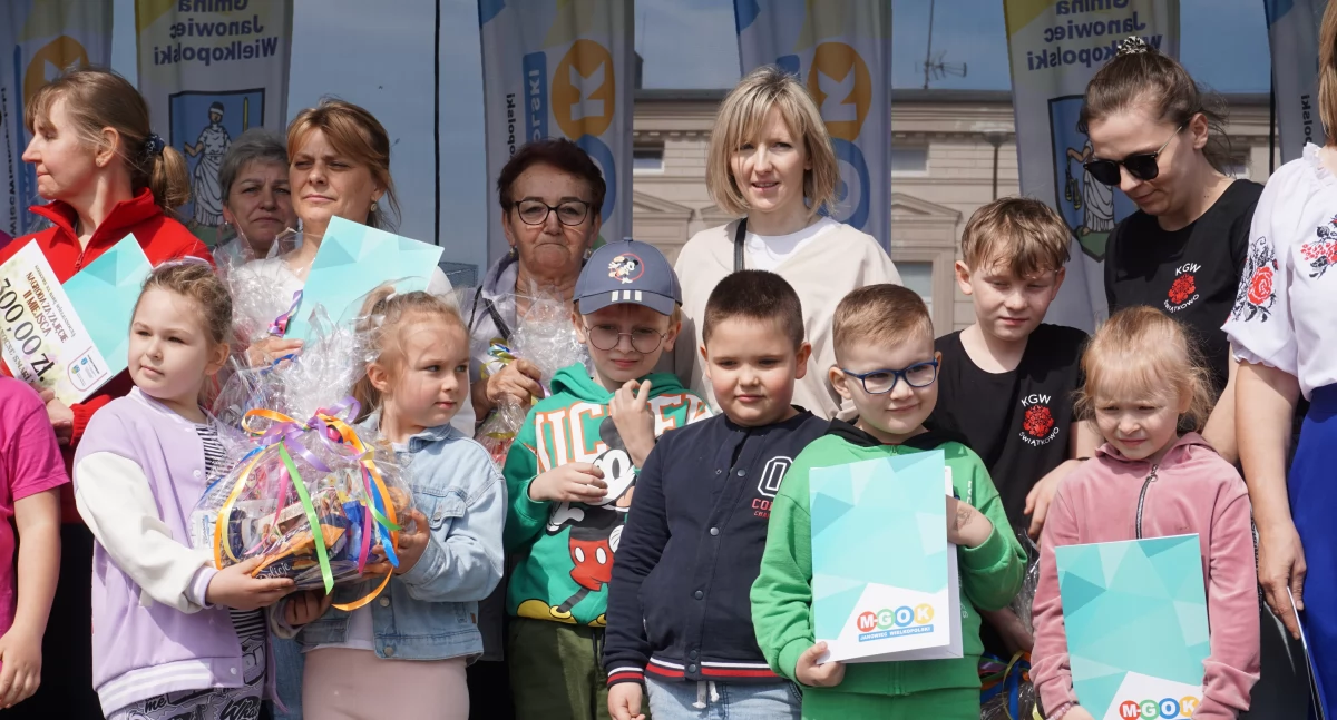 Konkursy na najpyszniejszą babę i potrawę wielkanocną rozstrzygnięte