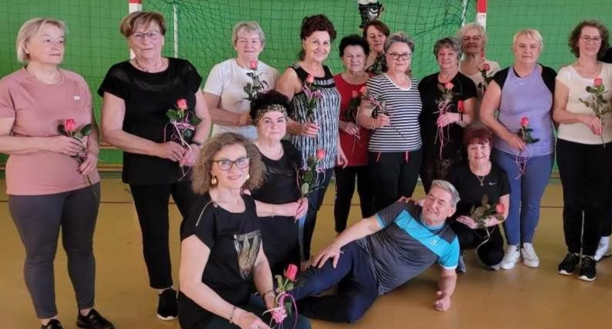 Gmina Kcynia po raz siódmy w programie zapobiegania upadkom wśród seniorów