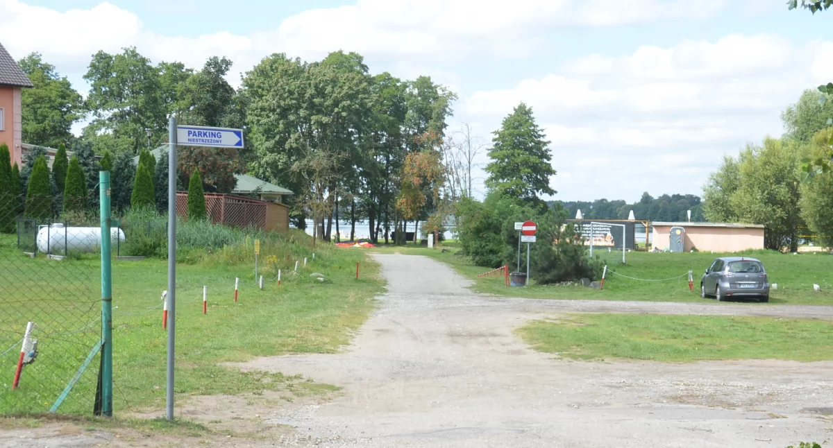 Plaża z boiskiem, czy bez?