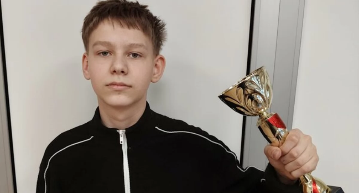 Patryk Chojnacki triumfatorem klasyfikacji generalnej szachowego Grand Prix