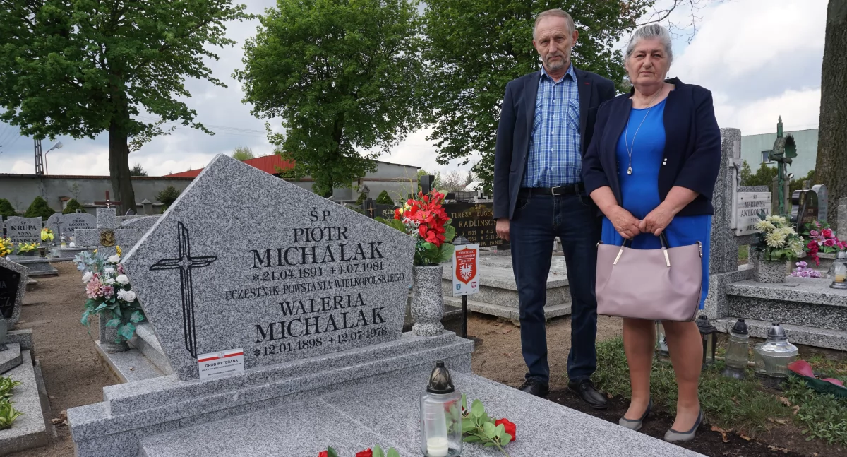Weteran i powstaniec wielkopolski z Gącza nie zostanie zapomniany