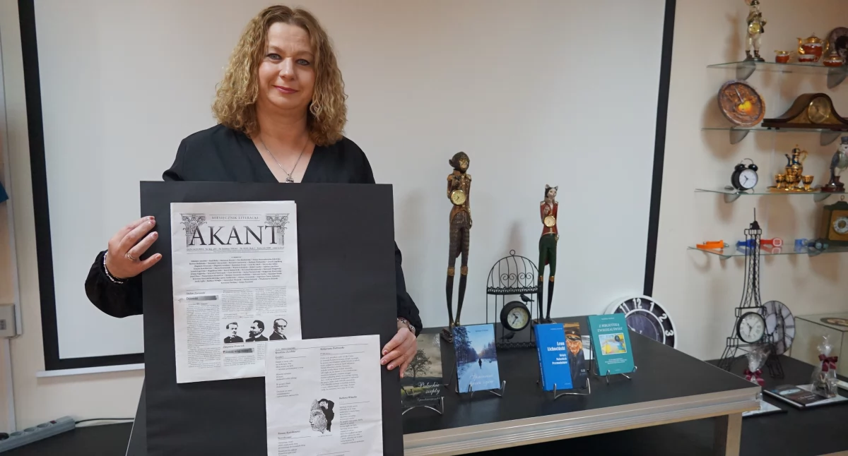 Na karuzeli czasu Barbary Filipiak - jubileusz 25-lecia debiutu