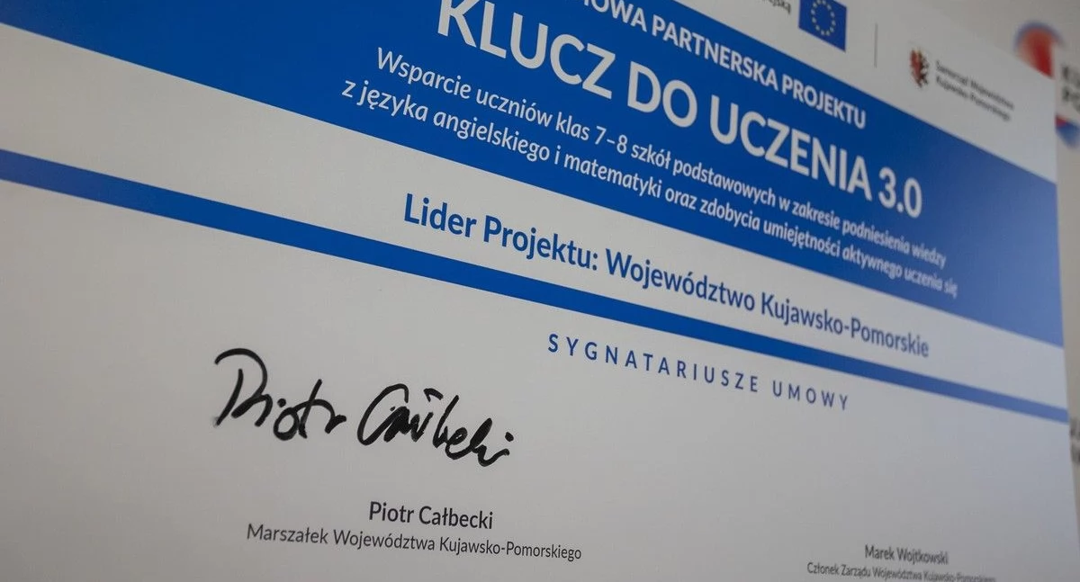 Nowoczesna szkoła to podstawa! Innowacje w szkole podstawowej w Kcyni
