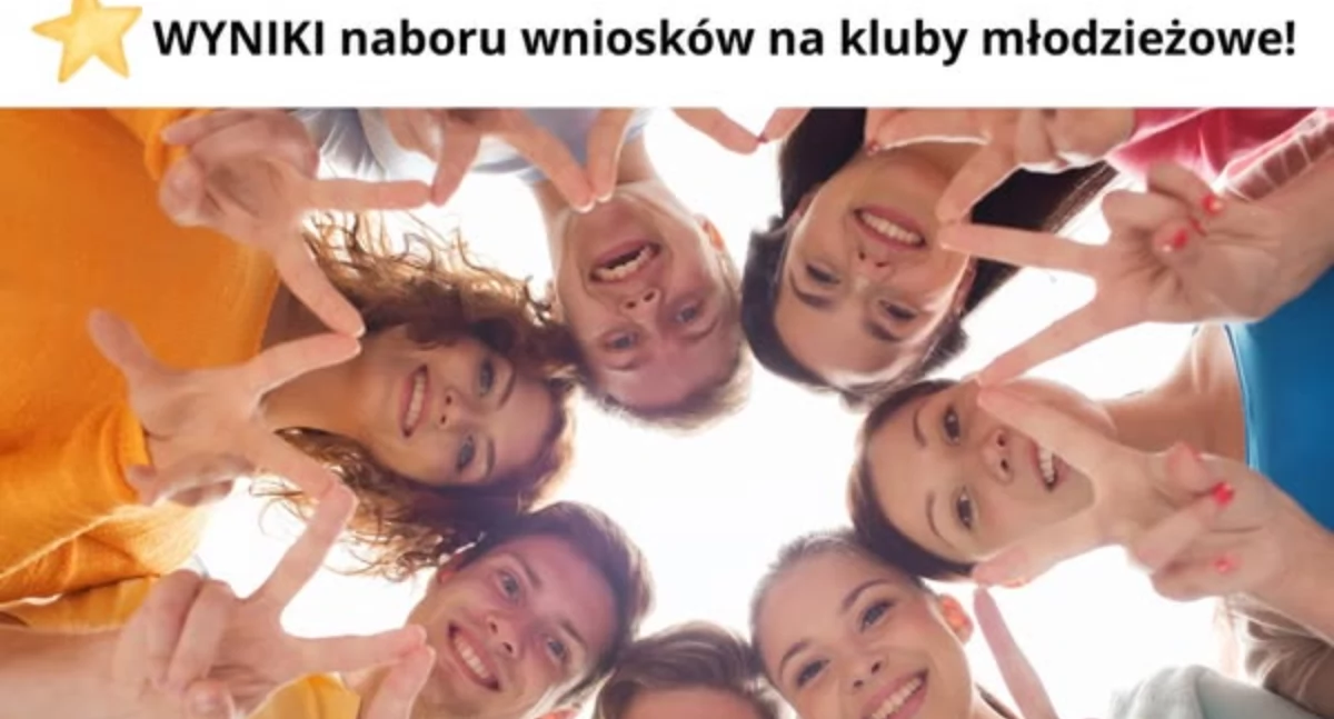 Projekt Stowarzyszenia Aktywne Mycielewo z dotacją 100 tysięcy złotych na klub młodzieżowy