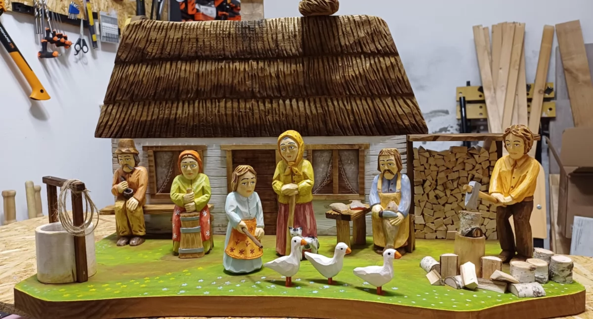 Niesamowici i utalentowani zwycięzcy konkursu Sztuki Ludowej Pałuk