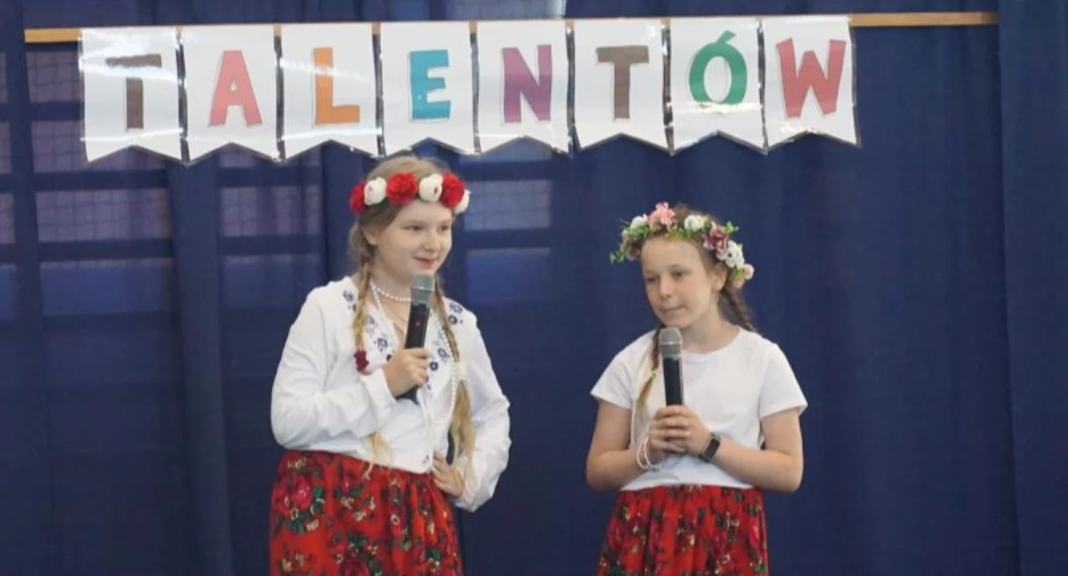 Festiwal Talentów w żnińskiej piątce
