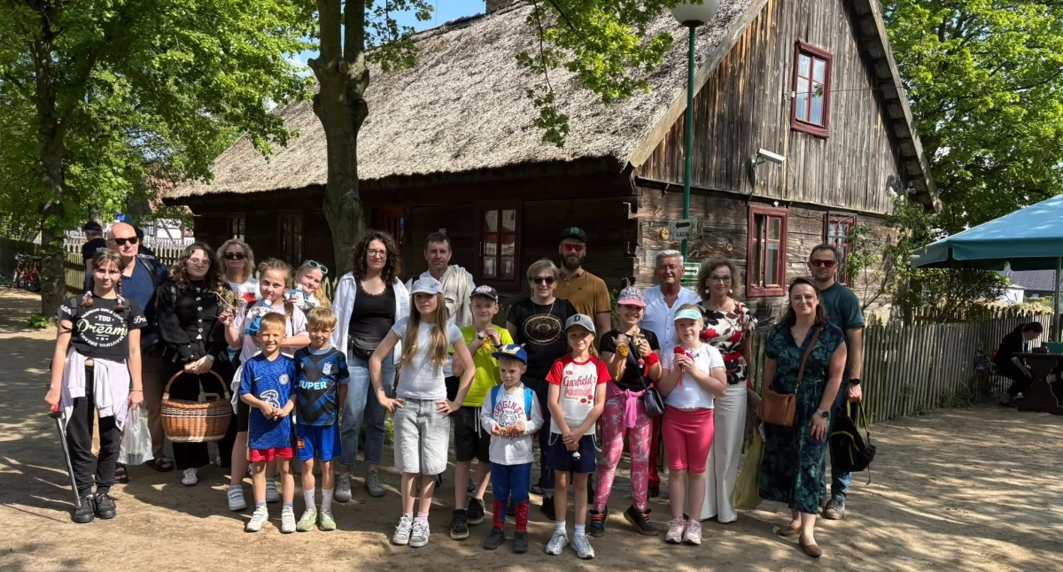 Majowy weekend z KGW Młode Łanki