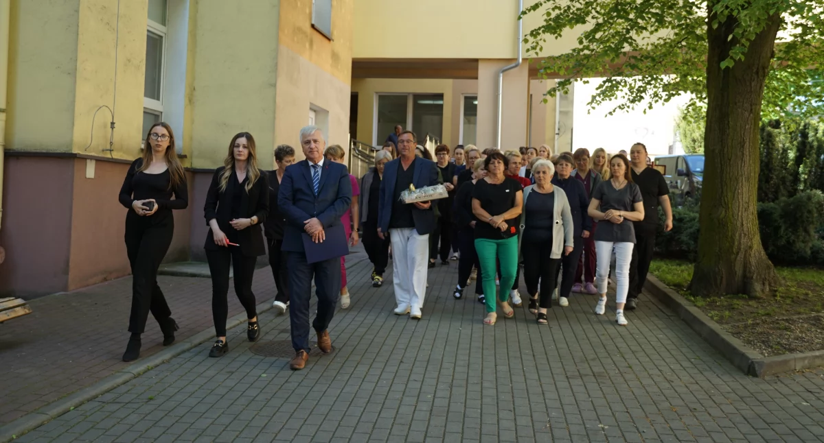 Żniński szpital przeciwko nienawiści (film + fotogaleria)