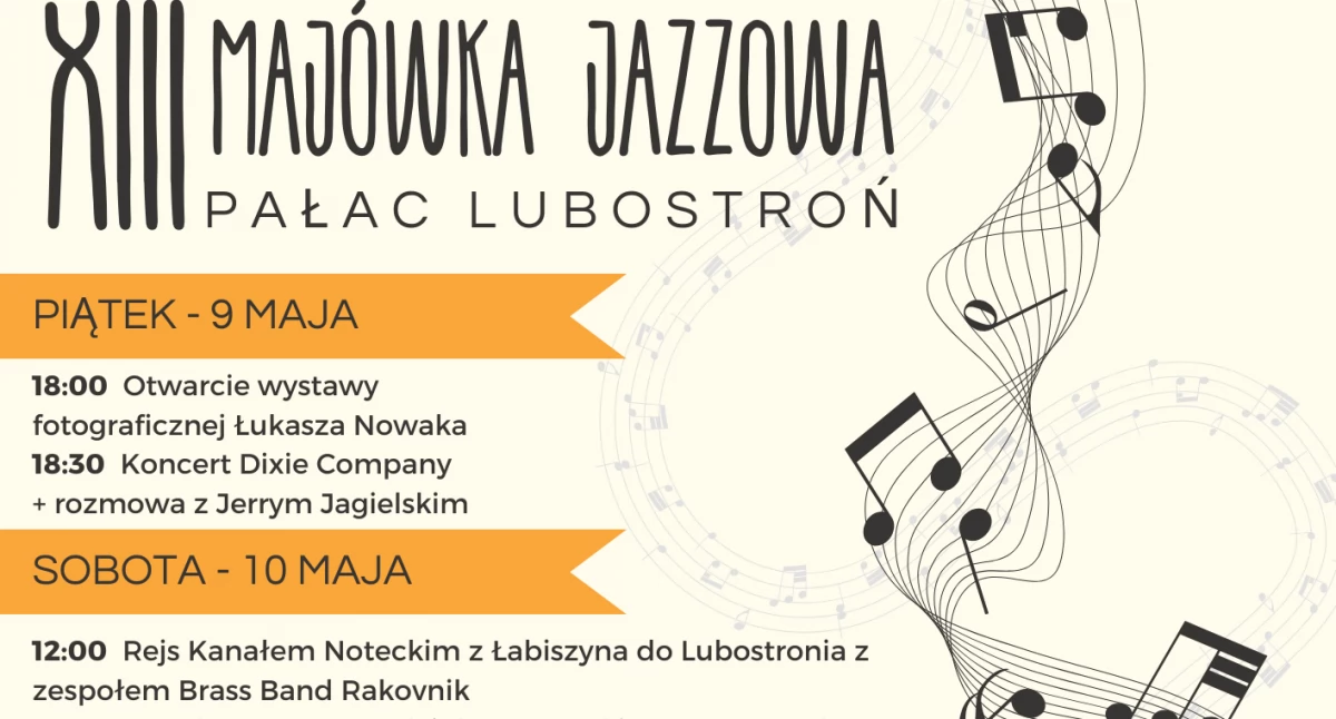 Trzy dni w lubostrońskim pałacu z wielkimi gwiazdami