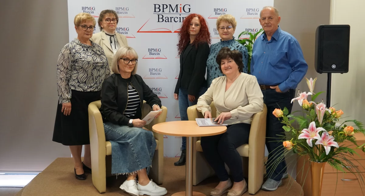 Towarzystwo Miłośników Barcina ma nowe władze. Szykują święto ulicy Wojska Polskiego (film + zdjęcia)
