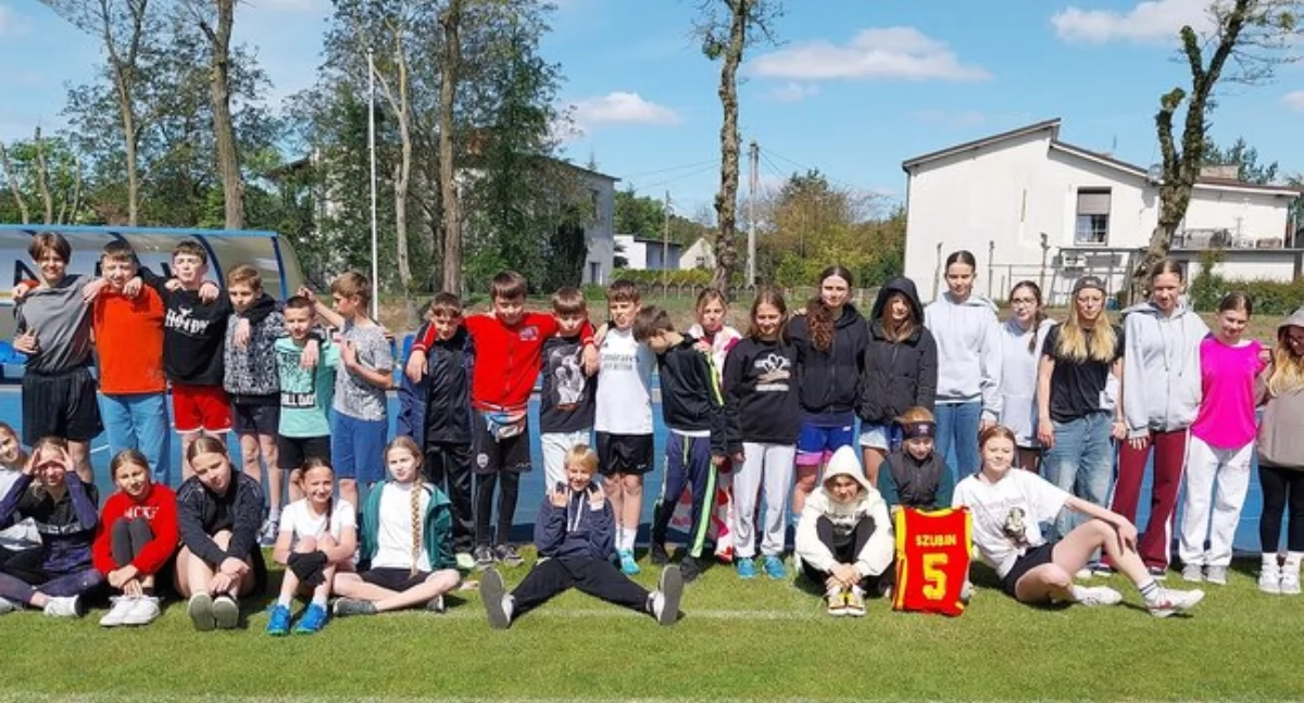 Lekkoatletyczne reprezentacje Królikowa i Turu najlepsze w gminie
