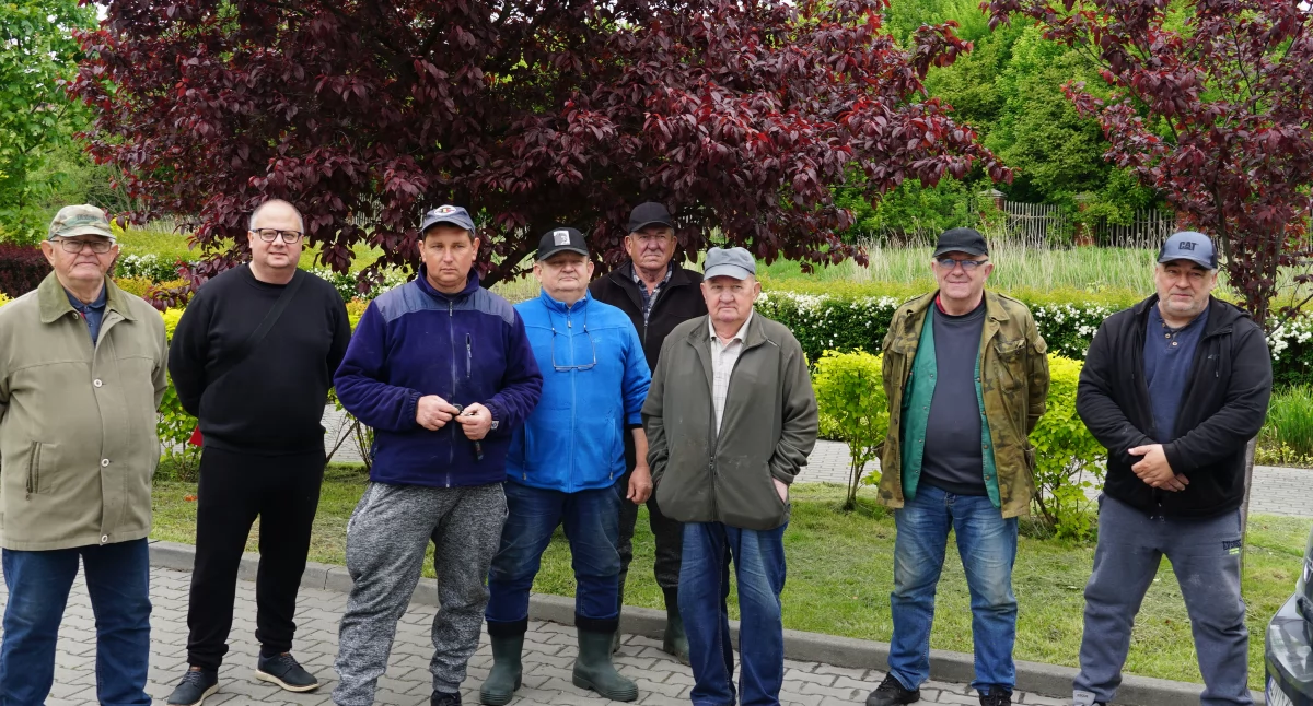 Ryszard Kokocha wyciągnął 7,5 kg ryb i pokonał faworyta