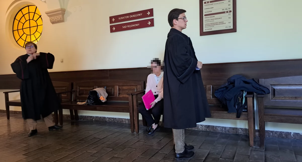 Poszedł do sklepu z Anną N. Dwa batoniki kosztowały go dwanaście i pół tysiąca