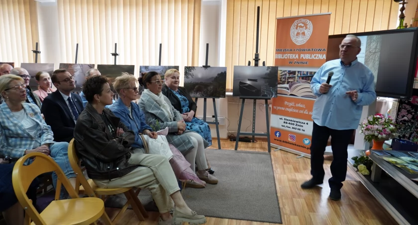 Pałuc(dz)kie klimaty Krzysztofa Krzemienia (fotogaleria)