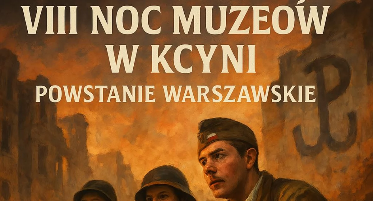 Przed nami kolejna Noc Muzeów na kcyńskim dworcu