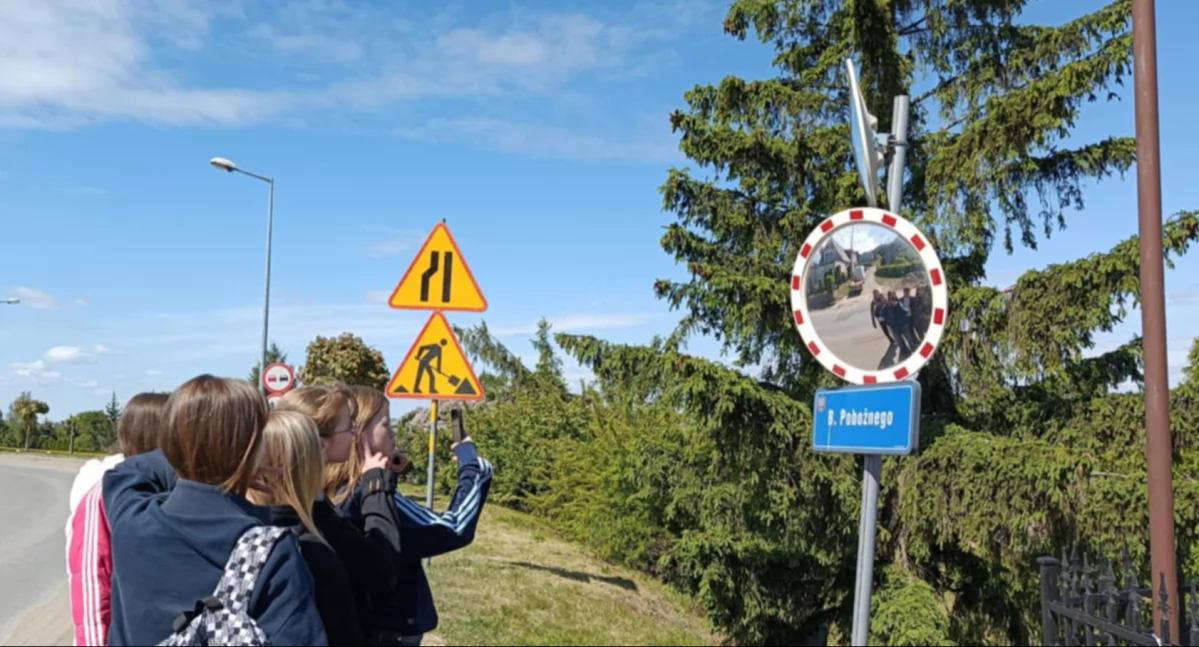 Kcynia - moja mała Ojczyzna. Uczniowie szkoły w Mycielewie realizują projekt