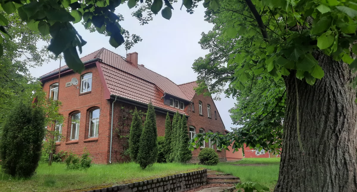 W Zielonej Szkole Dzienny Dom Pomocy
