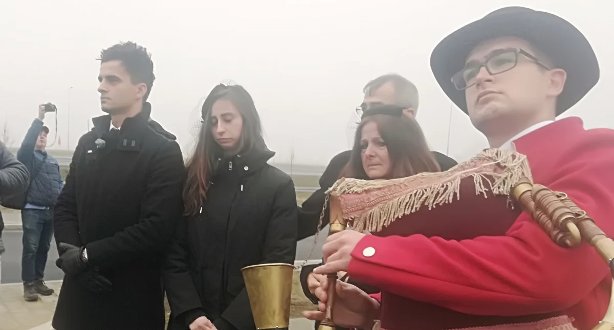 Śmiertelny wypadek w Cotoniu: żnińska prokuratura oskarżyła pięć osób