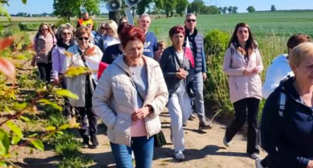 Pielgrzymki Jubileuszowe do Sanktuarium Krzyża w Kcyni