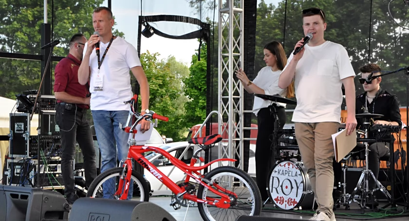 Piknik rodzinny na Dzień Matki (fotogaleria)