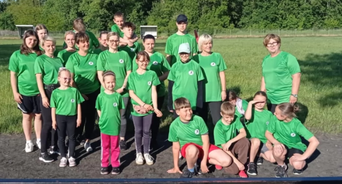 Po raz 22 biegają maratony w Dziewierzewie - wszystko dla zdrowia i dobrej zabawy