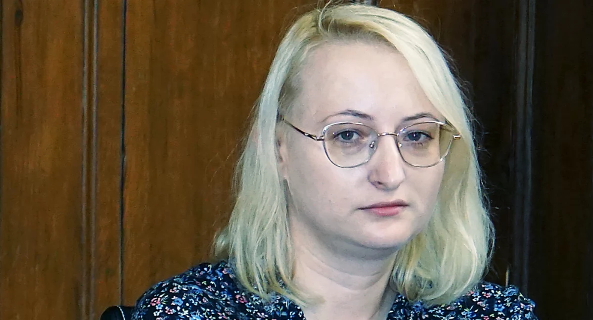Z Mogileńskich Domów do żnińskiego ratusza
