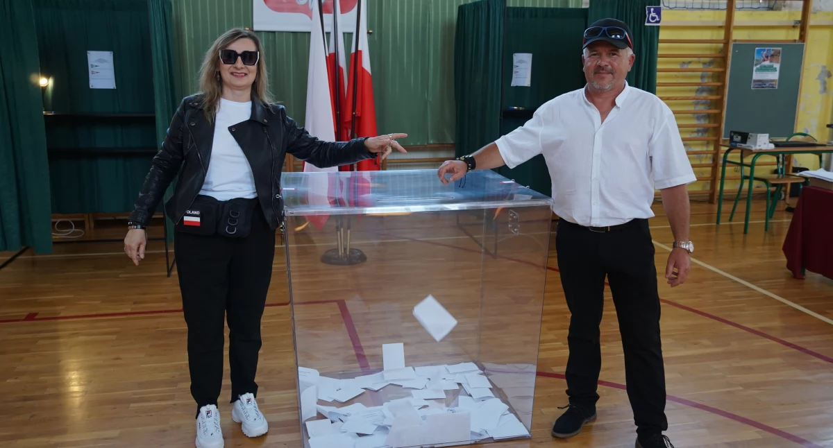 W gminie Barcin Rafał Trzaskowski zdobył więcej głosów