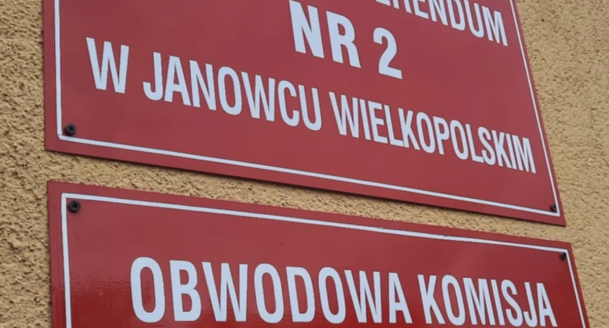 W gminie Janowiec Wlkp. zdecydowana przewaga i zwycięstwo Karola Nawrockiego 