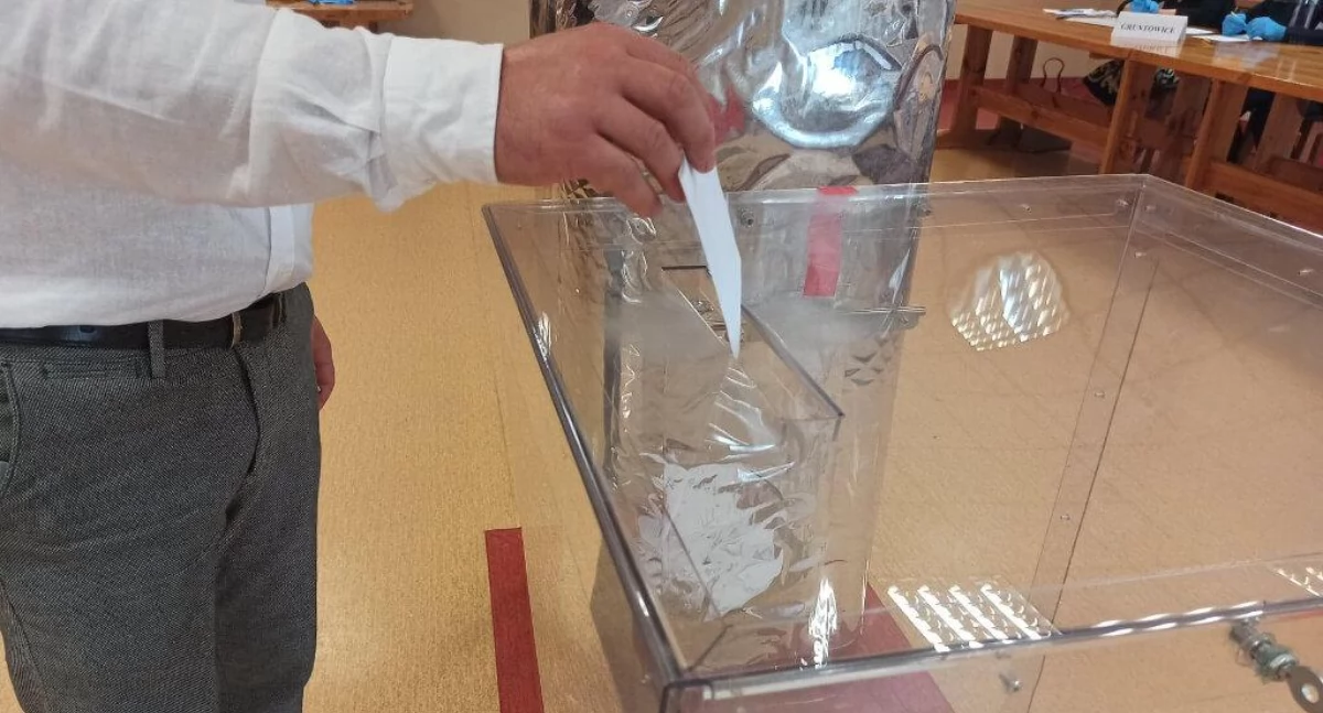 W gminie Gąsawa Karola Nawrockiego poparło 57,48% wyborców
