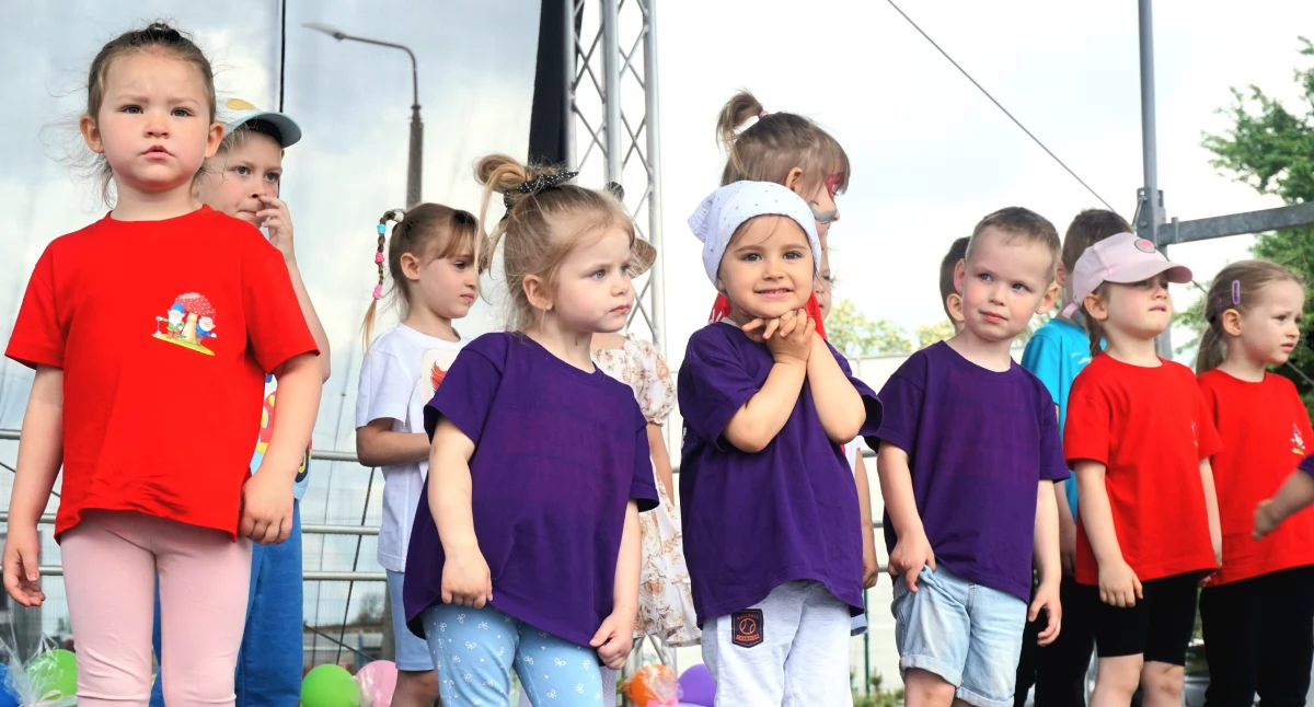 Dzień Rodziny w Rogowie. Święto pełne radości z faktu bycia razem (fotogaleria)