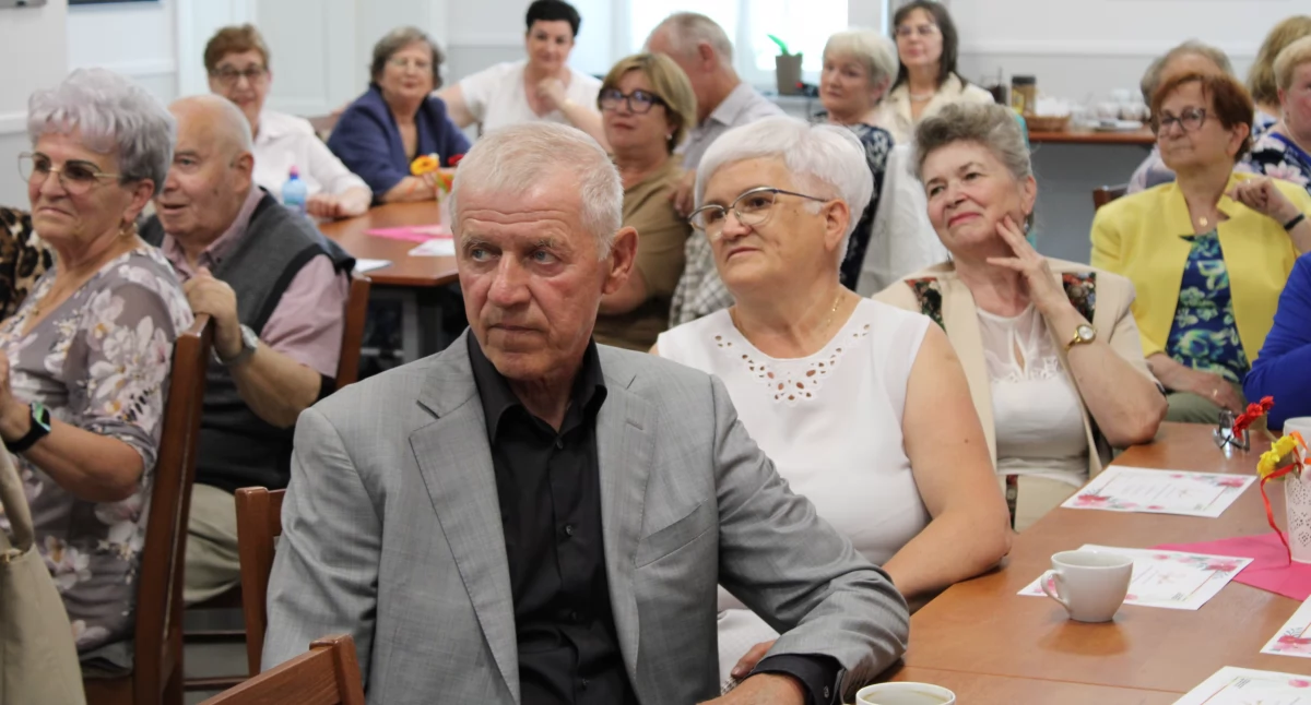 Słuchacze UTW w Kcyni oficjalnie zakończyli kolejny rok akademicki (fotogaleria)