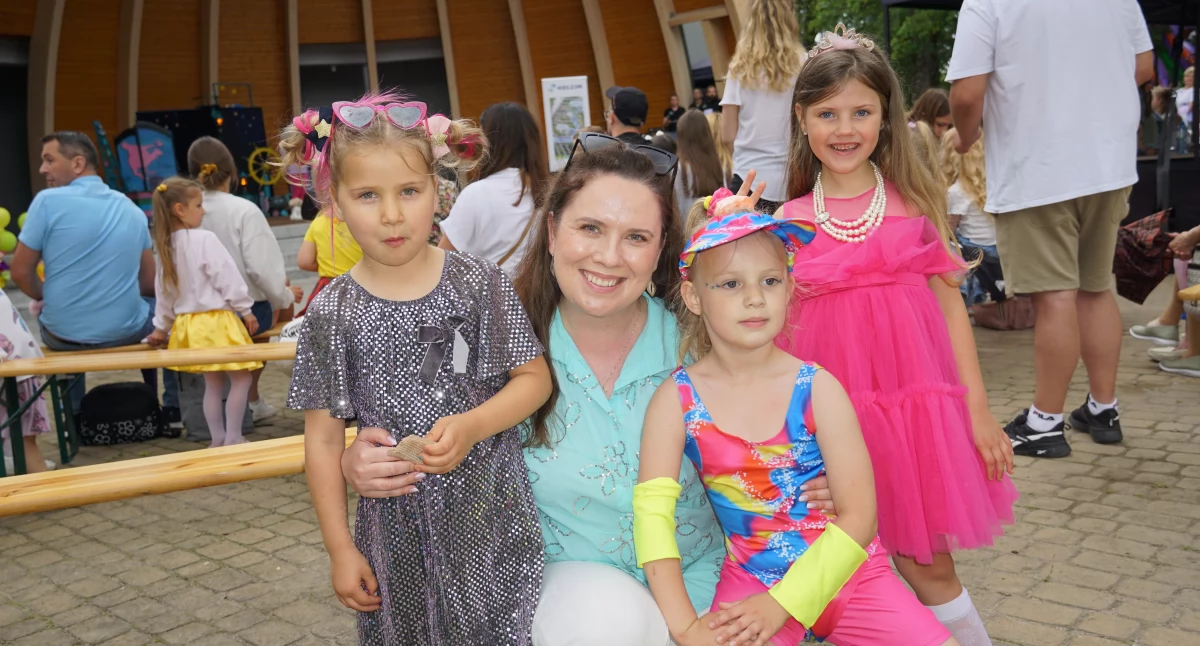 Grand Prix 26. Festiwalu Piosenki Przedszkolnej Foremka w Piechcinie zdobyła dziewczynka ze Szczepanowa