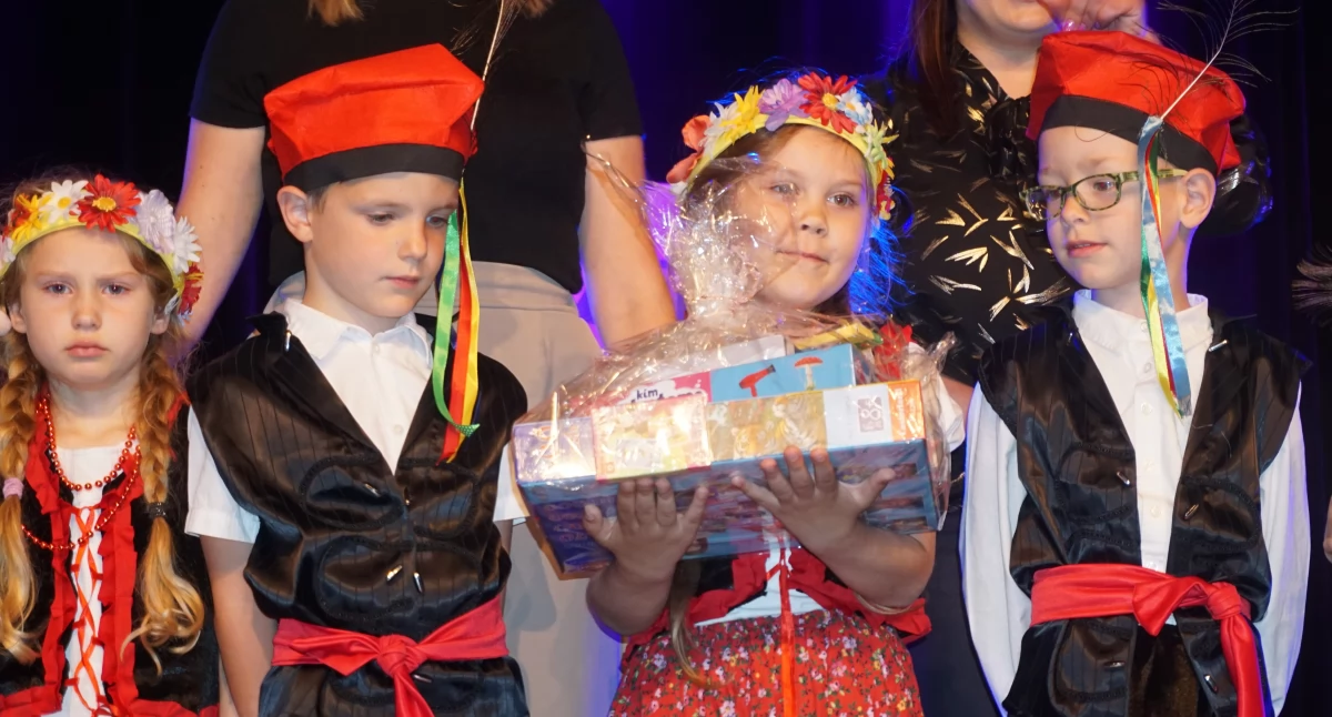 Mali artyści dali wielkie show - Przegląd Tańców Międzynarodowych w ŻDK (fotogaleria)