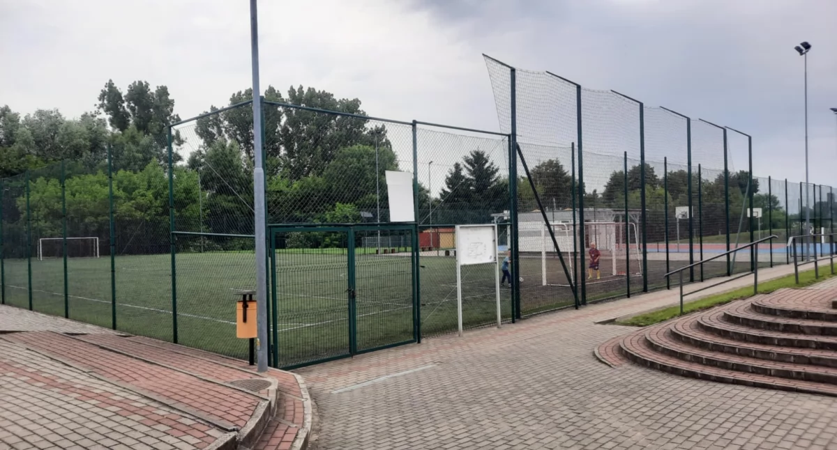 Szykuje się modernizacja janowieckiego orlika