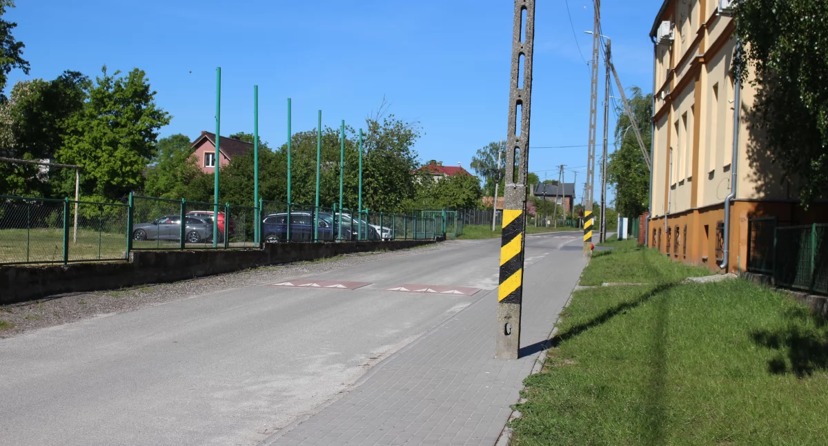 Czy utrudnić ruch, aby było bezpieczniej? 