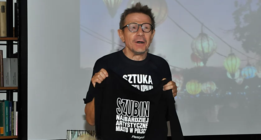 Turystyczno-artystyczna podróż do Wietnamu Grzegorza Pleszyńskiego (fotogaleria)