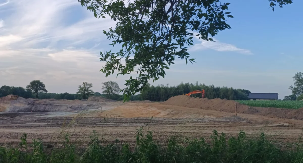 W miejscu kołdrąbskiego trzciniaka powstanie zbiornik retencyjny